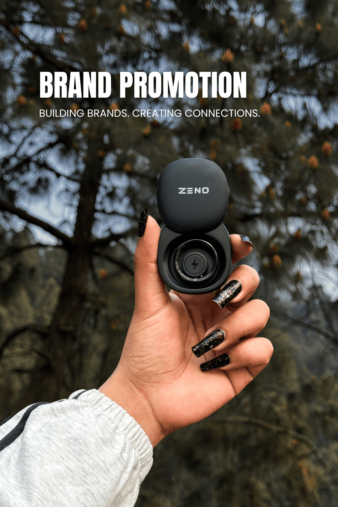 Brand Promotion - NexShift Media