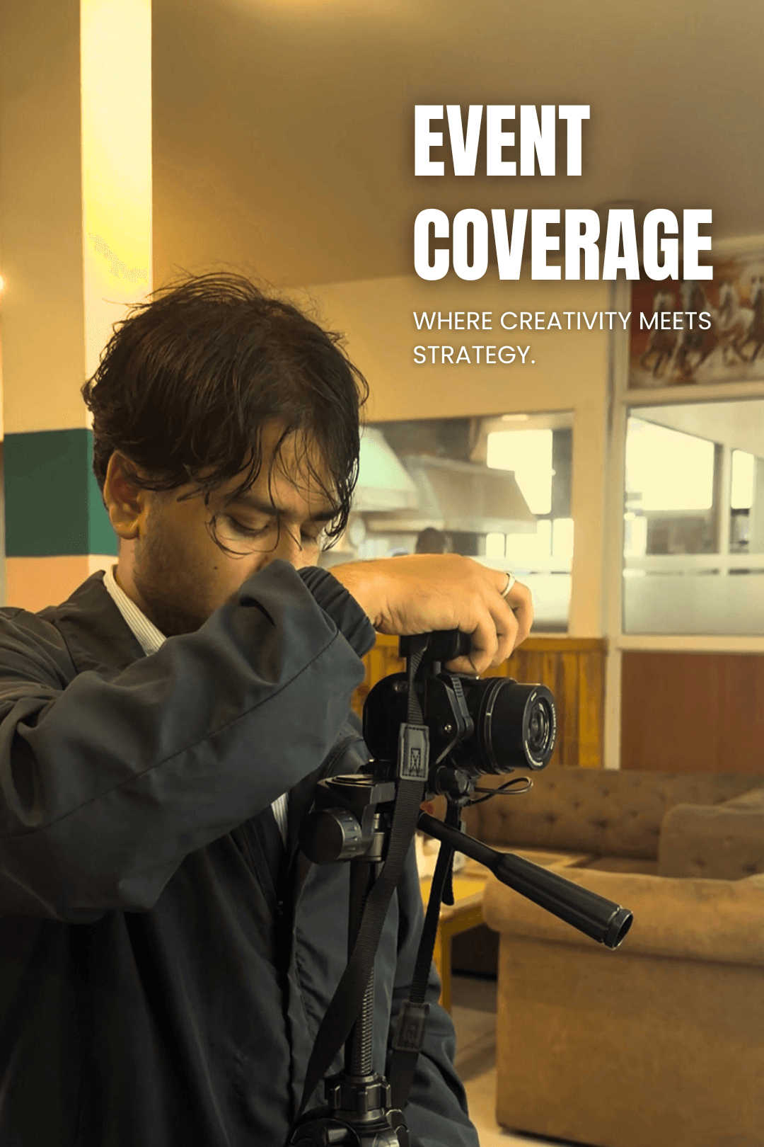 Event Coverage - NexShift Media