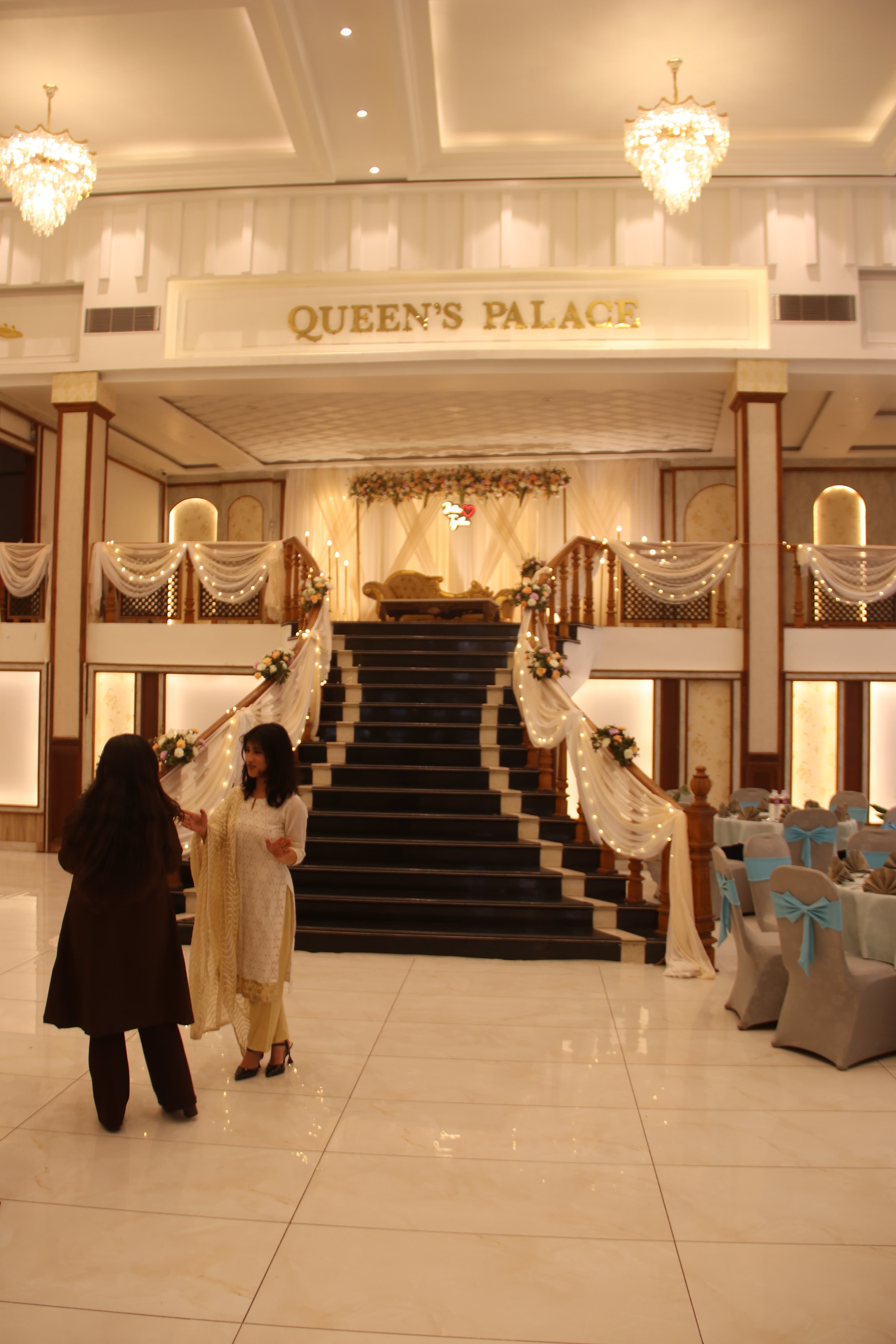 Queens Palace