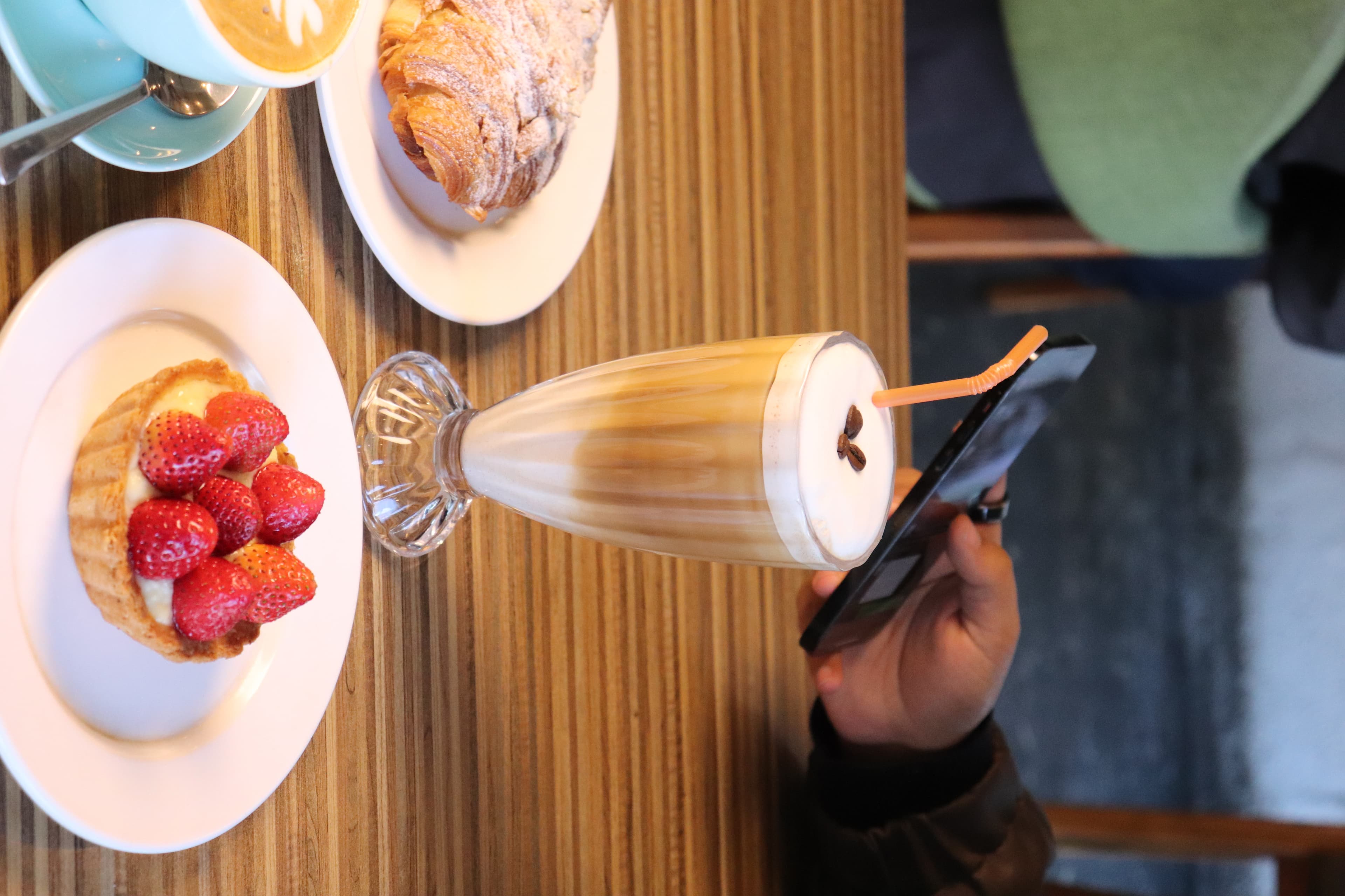 Cafe O2 Demo 2