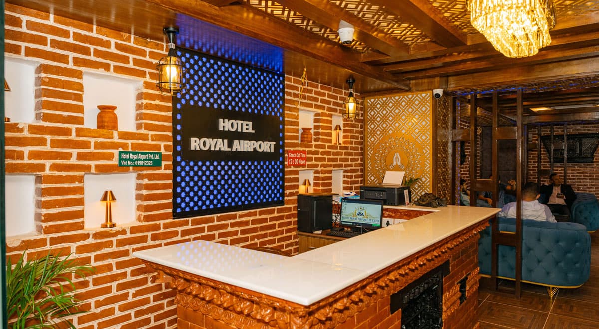 Hotel Royal Airport